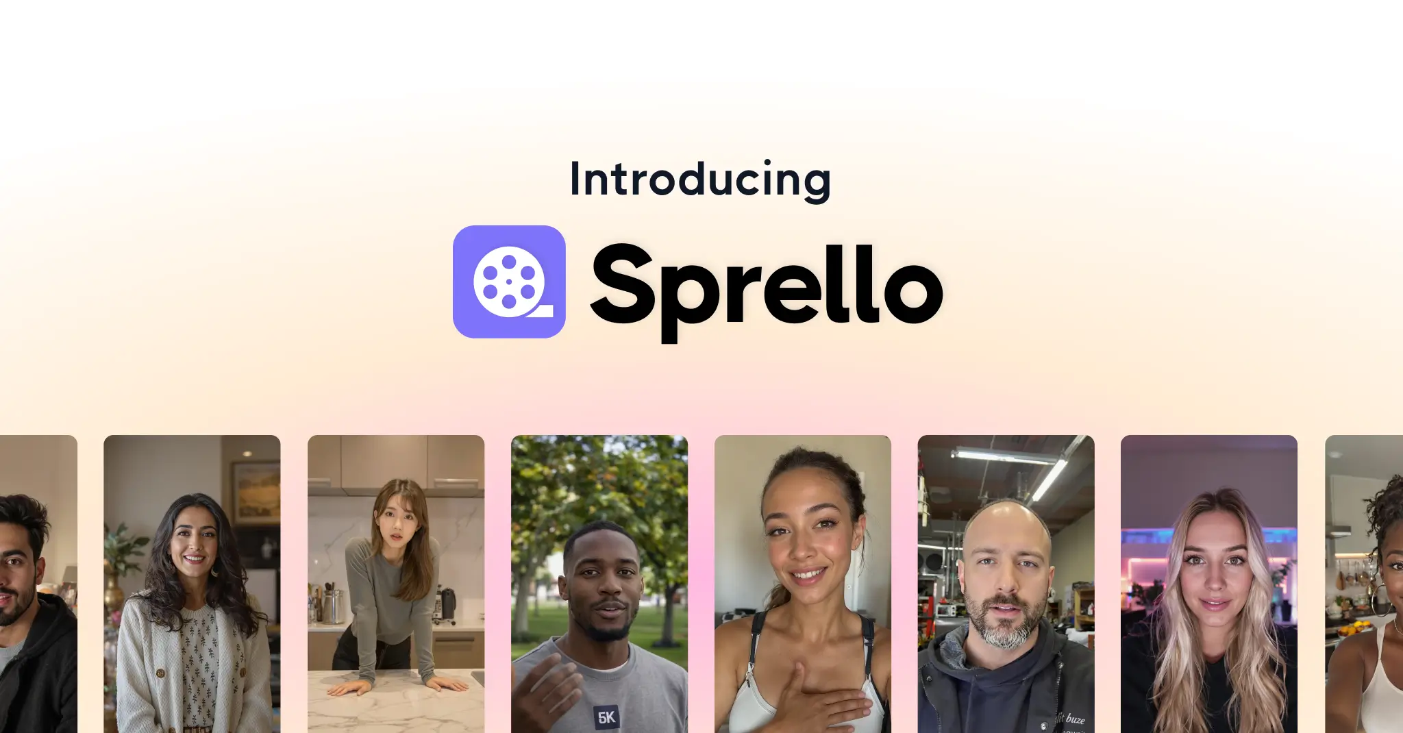 Introducing Sprello: Your AI-Powered Studio for Creating Ultra-Realistic UGC Videos in Minutes